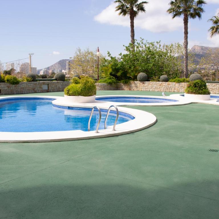 Apartamentos Topacio Unitursa - Apartamento de 2 dormitorios (4 adultos + 2 niños) - 1