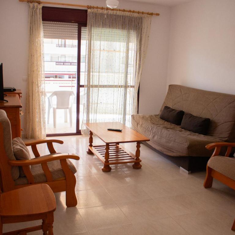 Apartamentos Topacio Unitursa - Apartamento de 2 dormitorios (4 adultos + 2 niños) - 7