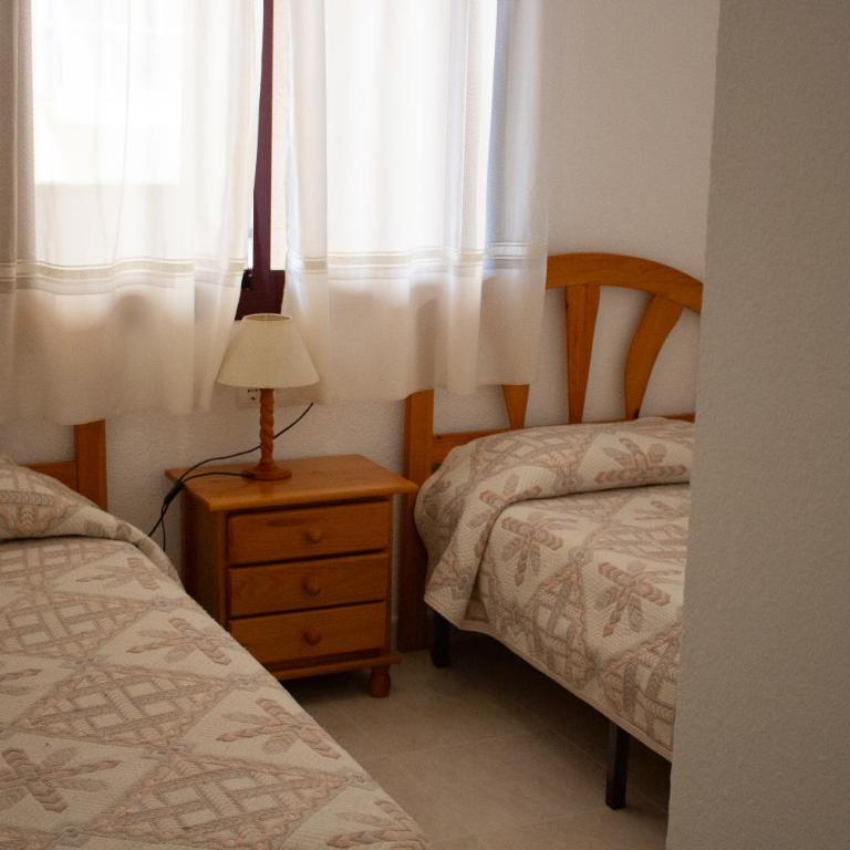 Apartamentos Topacio Unitursa - Apartamento de 2 dormitorios (4 adultos + 2 niños) - 18
