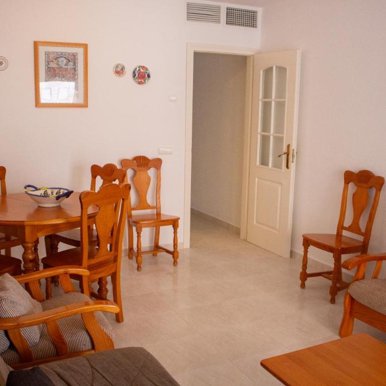 Apartamentos Topacio Unitursa - Apartamento de 2 dormitorios (4 adultos + 2 niños) - 16