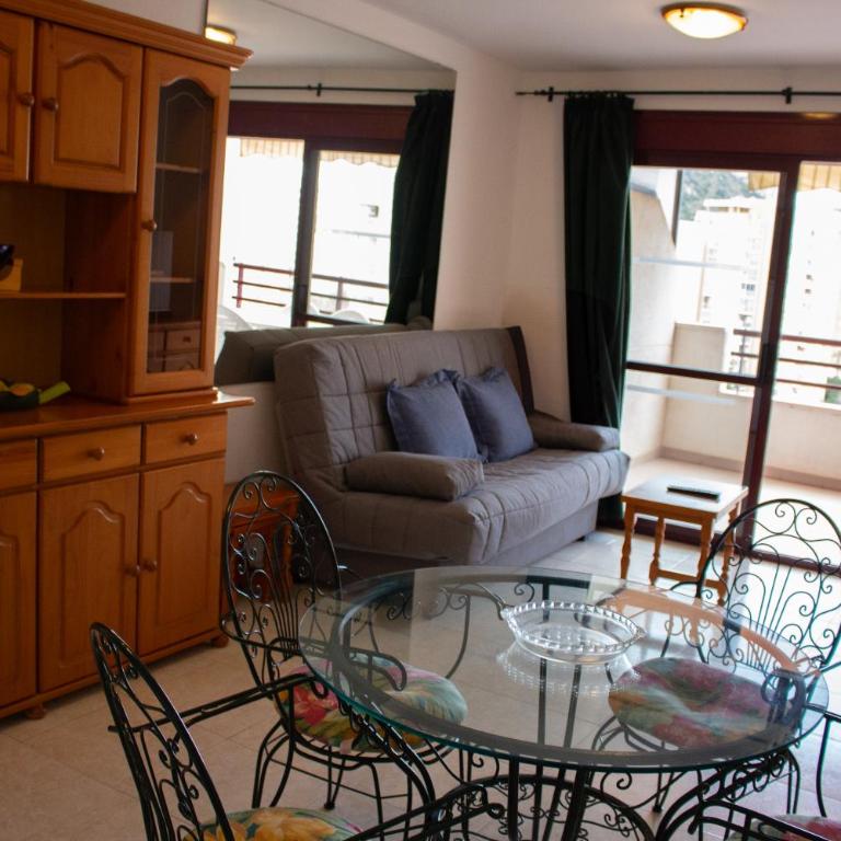 Apartamentos Zafiro Unitursa - Apartamento de 1 dormitorio (3 adultos) - 6