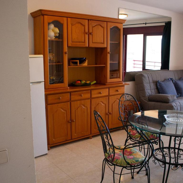 Apartamentos Zafiro Unitursa - Apartamento de 1 dormitorio (2 adultos + 2 niños) - 5