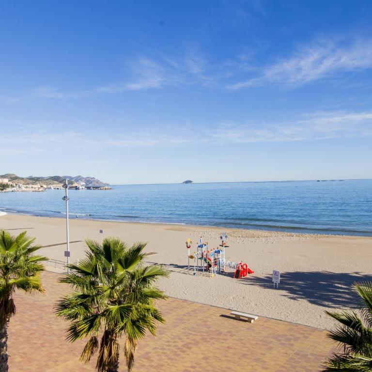 SUPER TORRE HappyVila - Apartamento de 2 dormitorios con vistas al mar - 19