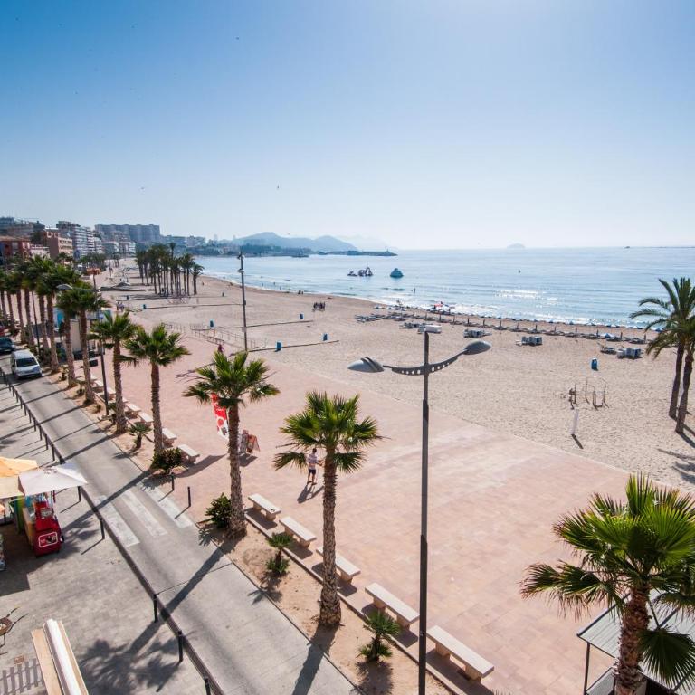 SUPER TORRE HappyVila - Apartamento de 2 dormitorios con vistas al mar - 27