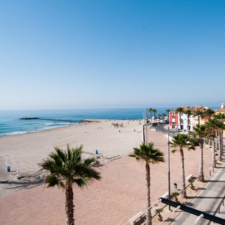 SUPER TORRE HappyVila - Apartamento de 2 dormitorios con vistas al mar - 28