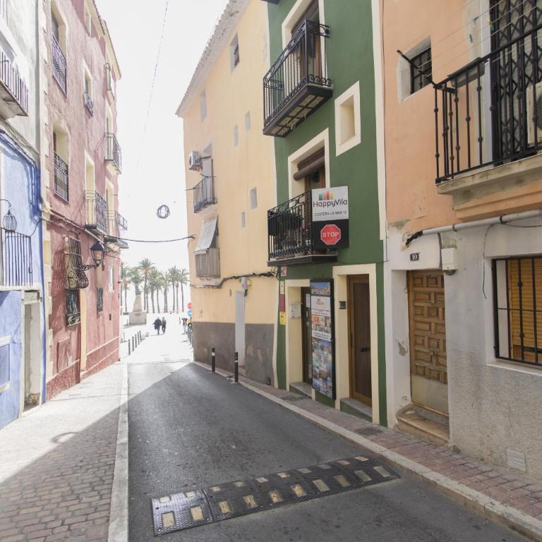 SUPER TORRE HappyVila - Apartamento de 2 dormitorios con vistas al mar - 32