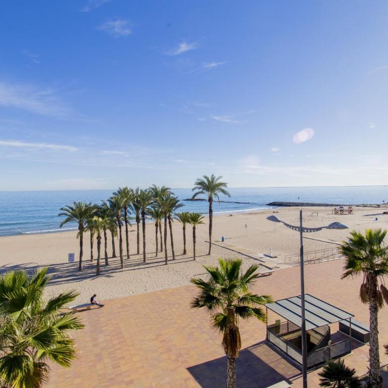 SUPER TORRE HappyVila - Apartamento de 2 dormitorios con vistas al mar - 33