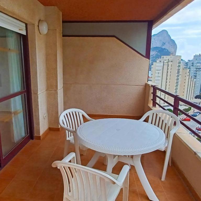 Apartamentos Coral Beach Unitursa - Apartamento de 2 dormitorios (4 adultos + 2 niños) - 8