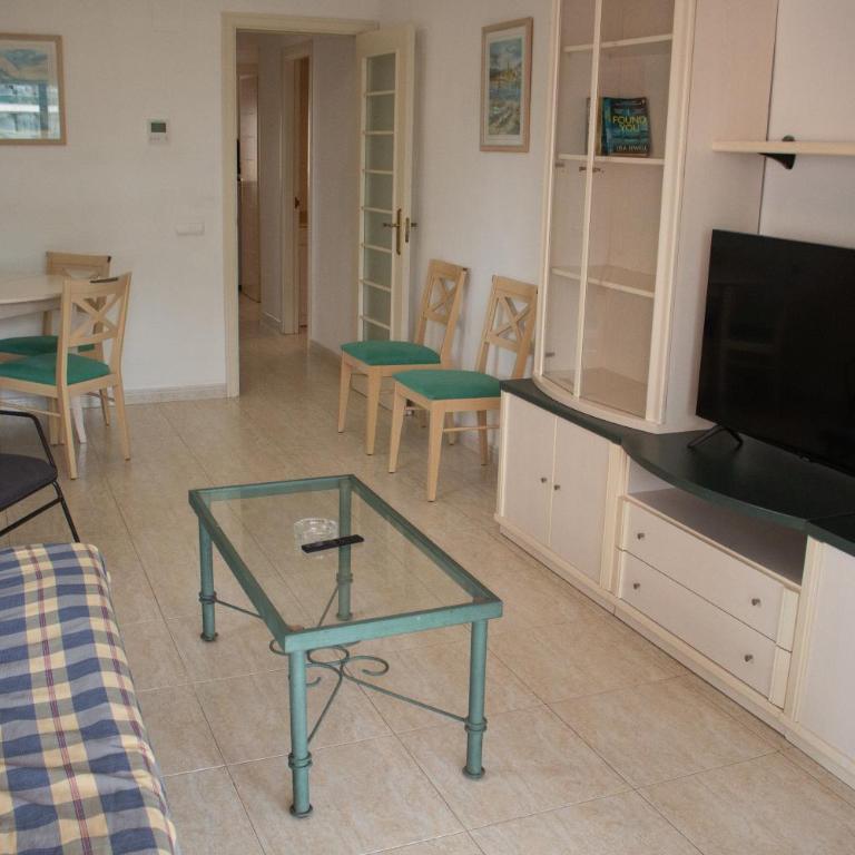 Apartamentos Coral Beach Unitursa - Apartamento de 2 dormitorios (4 adultos + 2 niños) - 12