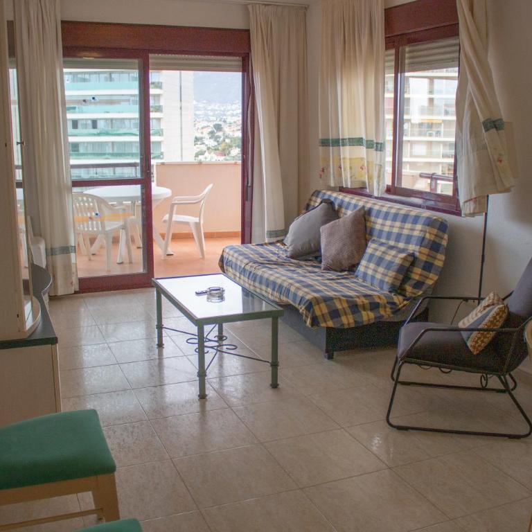 Apartamentos Coral Beach Unitursa - Apartamento de 2 dormitorios (4 adultos + 2 niños) - 10