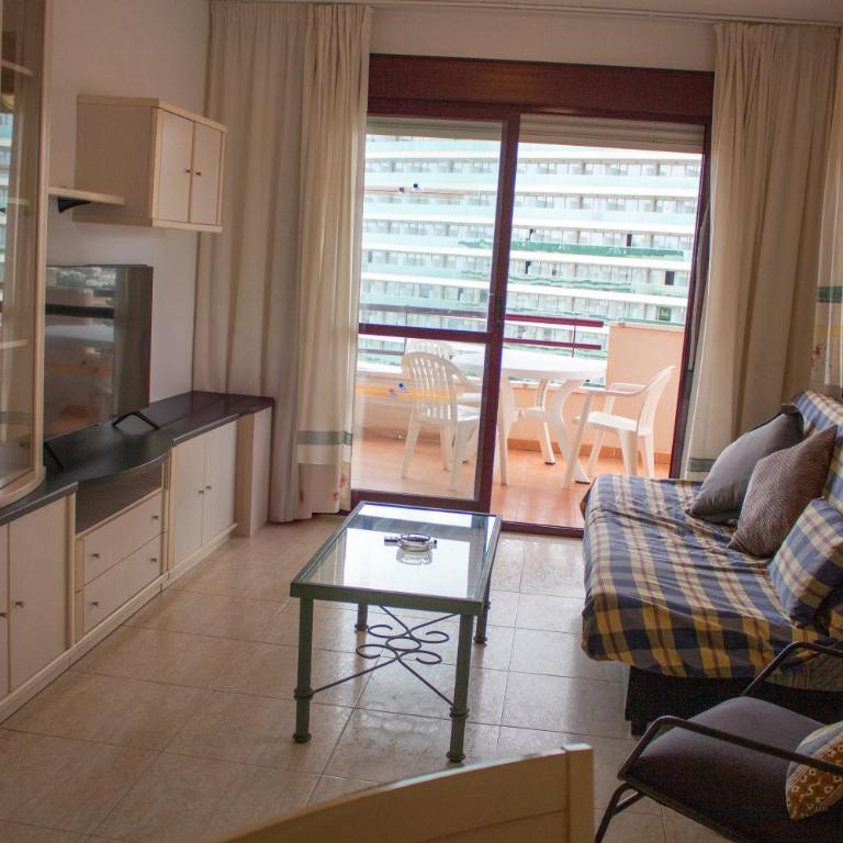 Apartamentos Coral Beach Unitursa - Apartamento de 2 dormitorios (4 adultos + 2 niños) - 11