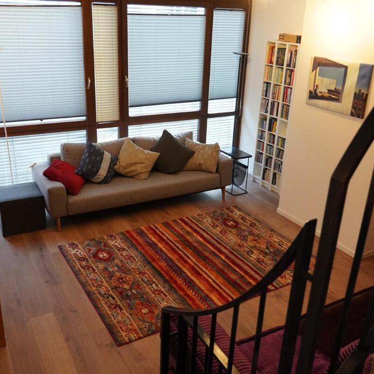 Apartment im Atelierhof - Apartment mit 2 Schlafzimmern - 5