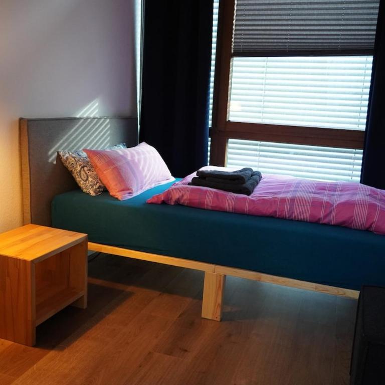 Apartment im Atelierhof - Apartment mit 2 Schlafzimmern - 16