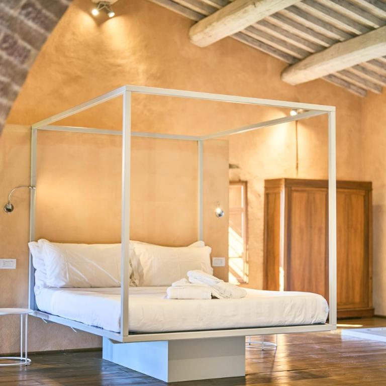 Monastero Sant'Anna in Camprena - Loft - 2