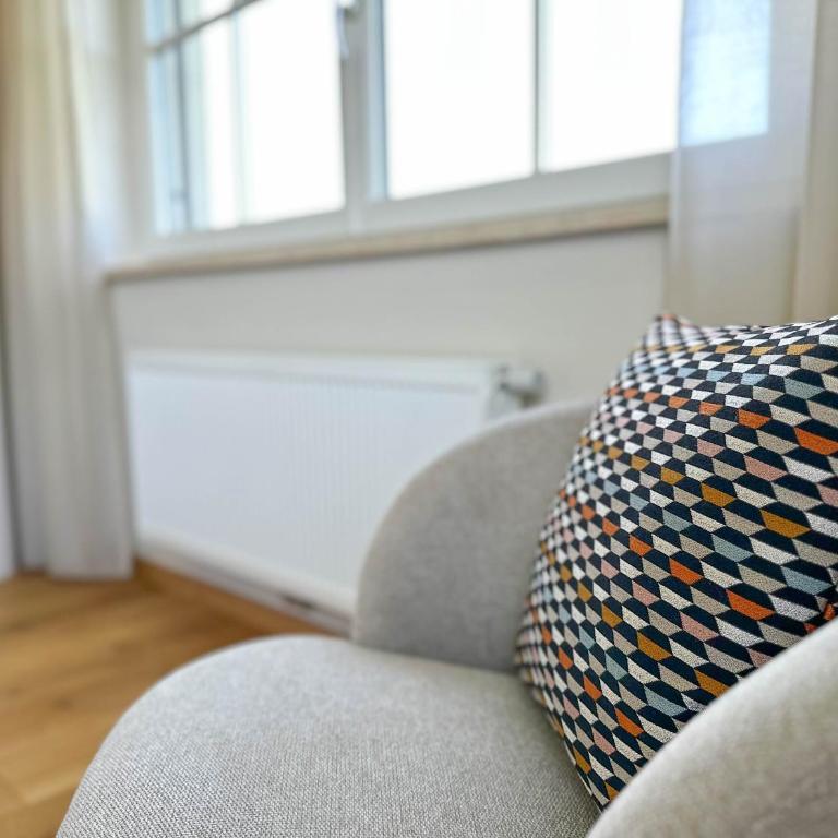 "GLÜCKSMOMENT" - Premium Apartments Seekirchen, beeindruckende Ferienwohnung mit gemeinsam genutzter Poolarea - Apartment - 34