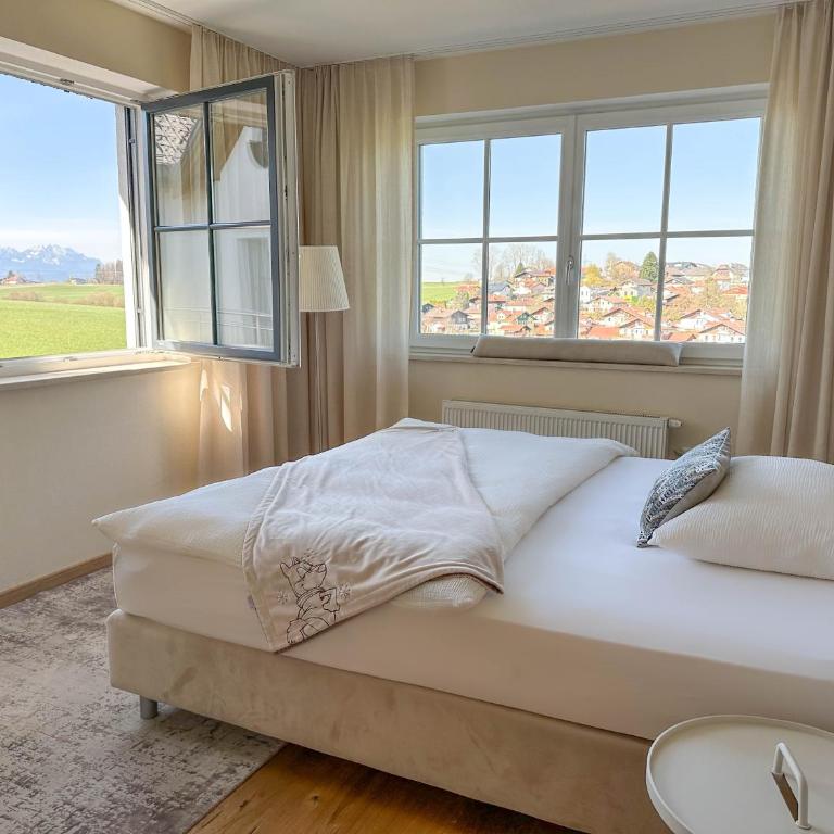 "GLÜCKSMOMENT" - Premium Apartments Seekirchen, beeindruckende Ferienwohnung mit gemeinsam genutzter Poolarea - Apartment - 57