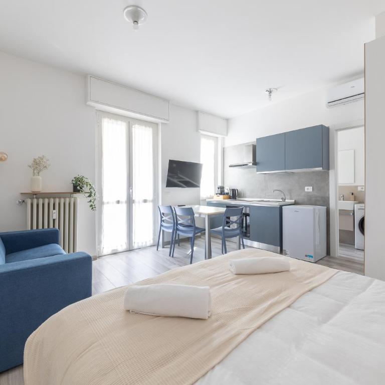 Nolo 5 - Apartment Milano - Leia Hospitality - Appartamento con 1 Camera da Letto - 3