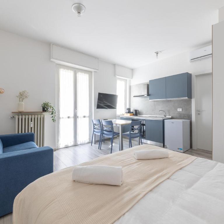 Nolo 5 - Apartment Milano - Leia Hospitality - Appartamento con 1 Camera da Letto - 4