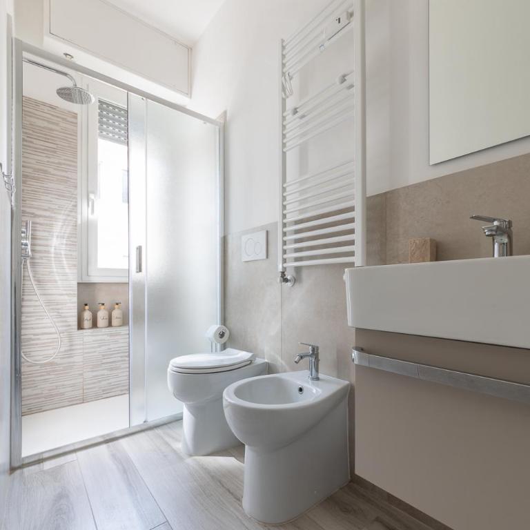 Nolo 5 - Apartment Milano - Leia Hospitality - Appartamento con 1 Camera da Letto - 8