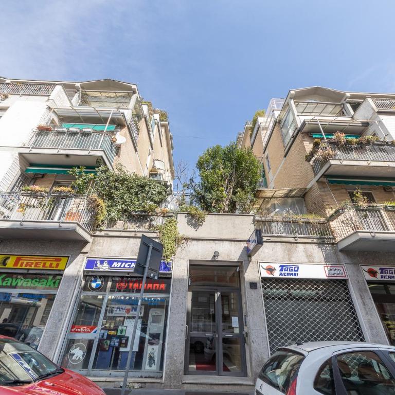 Nolo 5 - Apartment Milano - Leia Hospitality - Appartamento con 1 Camera da Letto - 36