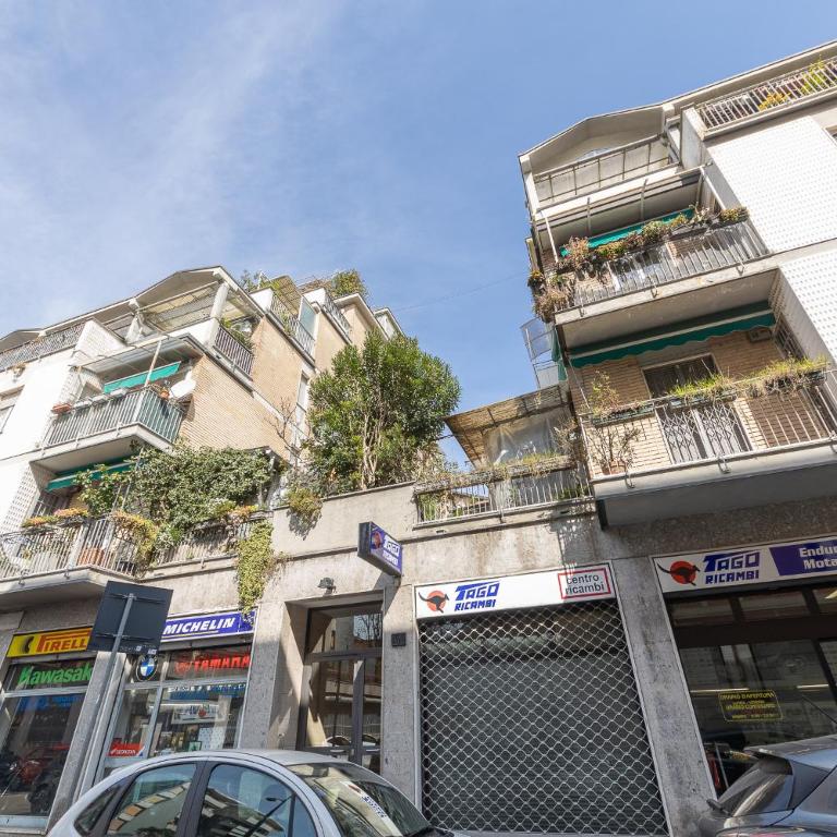 Nolo 5 - Apartment Milano - Leia Hospitality - Appartamento con 1 Camera da Letto - 35