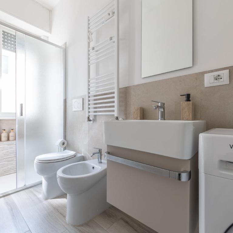 Nolo 5 - Apartment Milano - Leia Hospitality - Appartamento con 1 Camera da Letto - 17