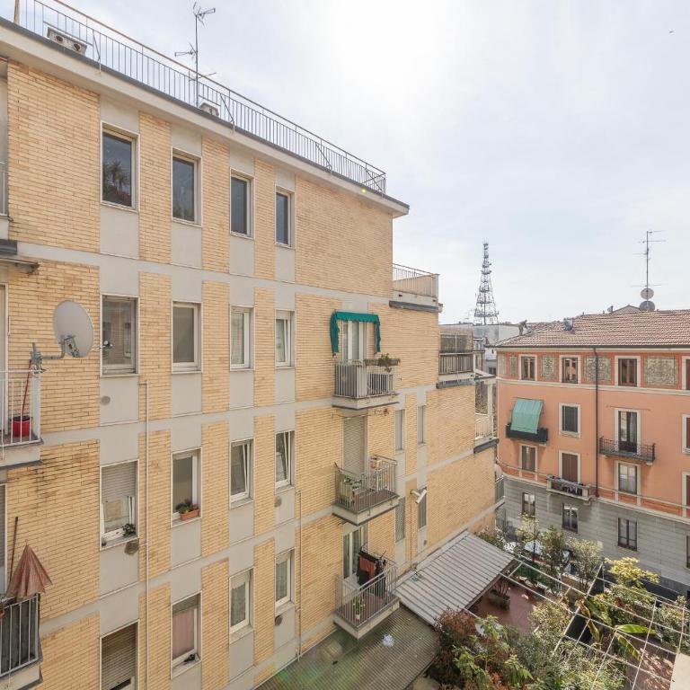 Nolo 5 - Apartment Milano - Leia Hospitality - Appartamento con 1 Camera da Letto - 40