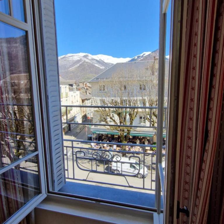 T3 centre-ville Bagnères-de-Luchon - Appartement 2 Chambres - 7