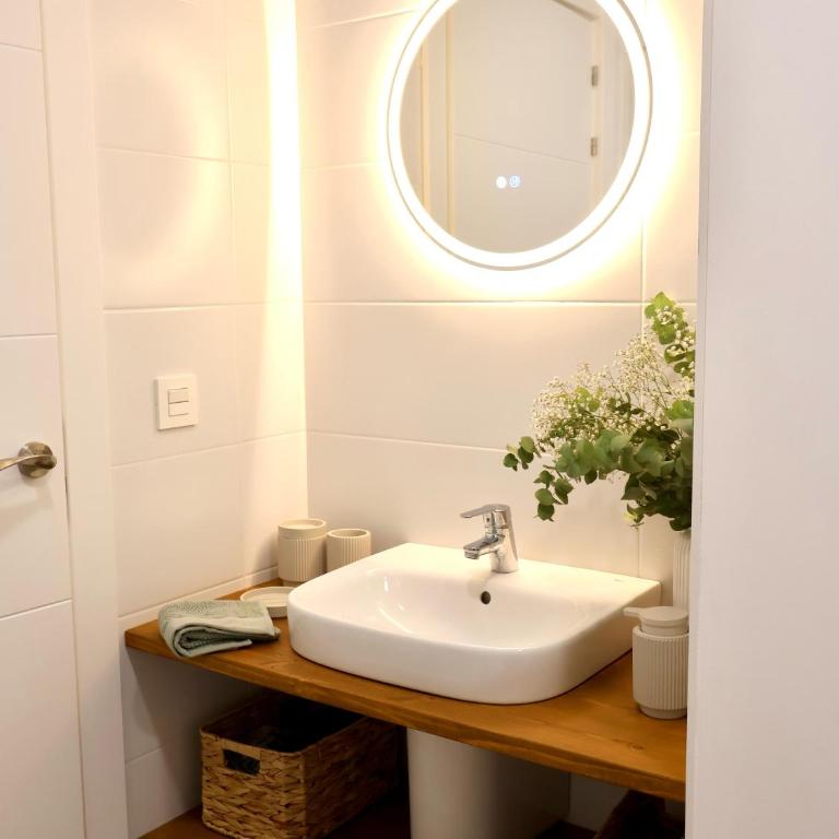 Iturrama Nomada loft by Clabao - Two-Room Apartment - 19