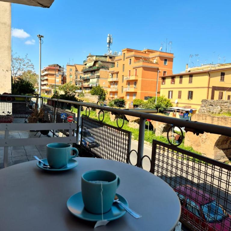 L'acquedotto romano house - Apartment mit 2 Schlafzimmern - 27
