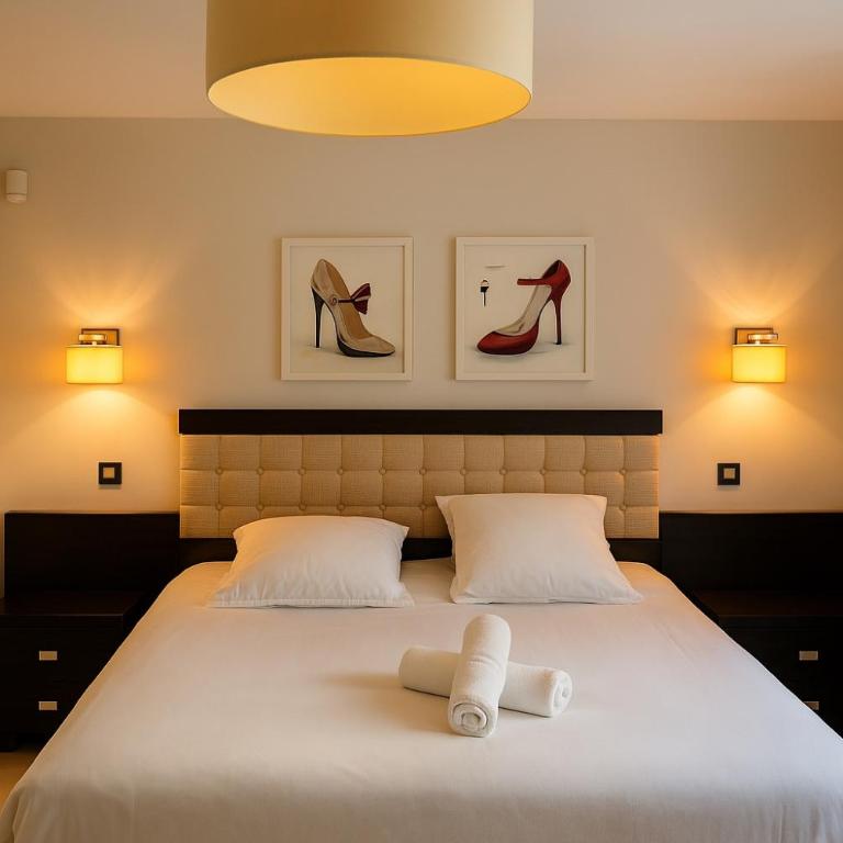 Garden flat in Paris 16 - Appartement 2 Chambres - 9