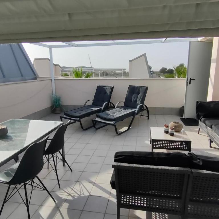 Villa Amalia Eco - Apartamento Superior - 15