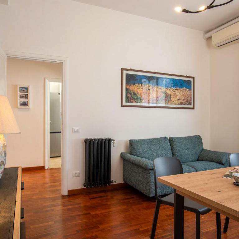 Carpegna Park Apartment by Cornelia subway - Appartamento con 2 Camere da Letto - 13