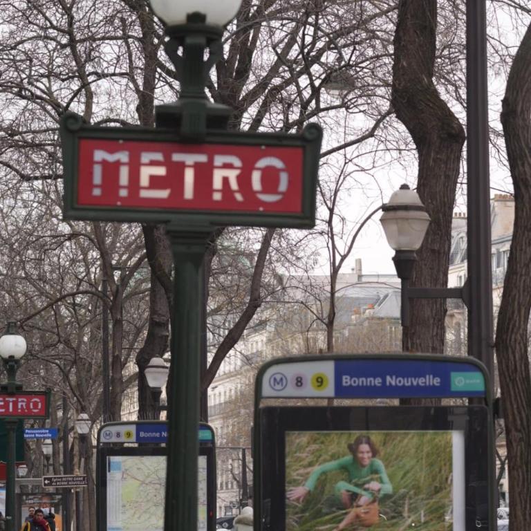 Chess Flat - Paris Grands Boulevards - Appartamento con 1 Camera da Letto - 20
