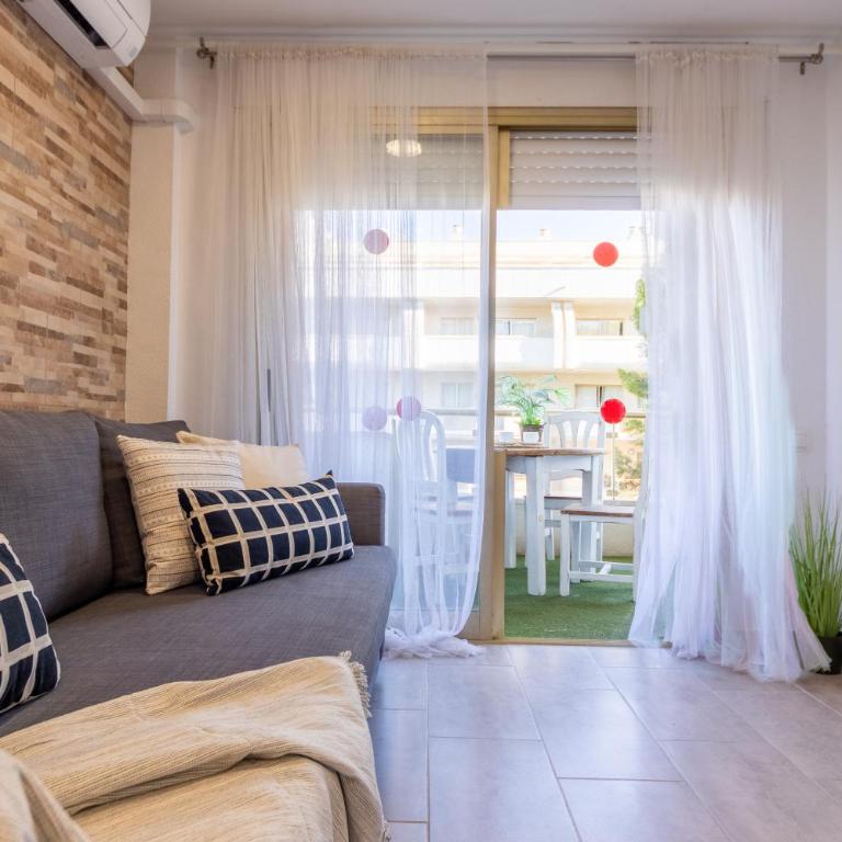 Apartamento Arquus Salou 5 - Apartamento de 2 dormitorios - 6
