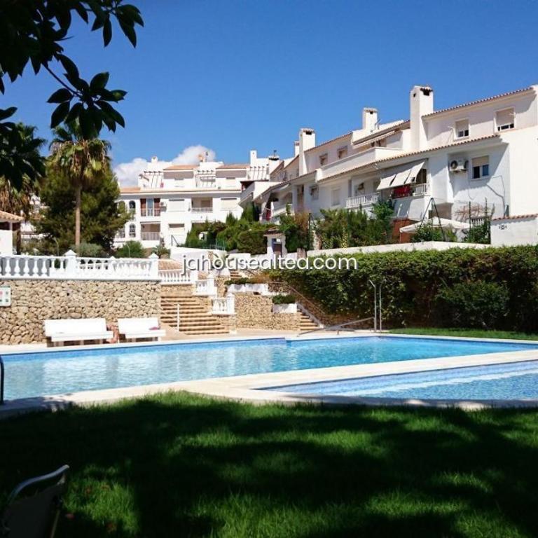 Duplex alteano los Jardines del Casco Antiguo - Apartamento de 1 dormitorio - 2