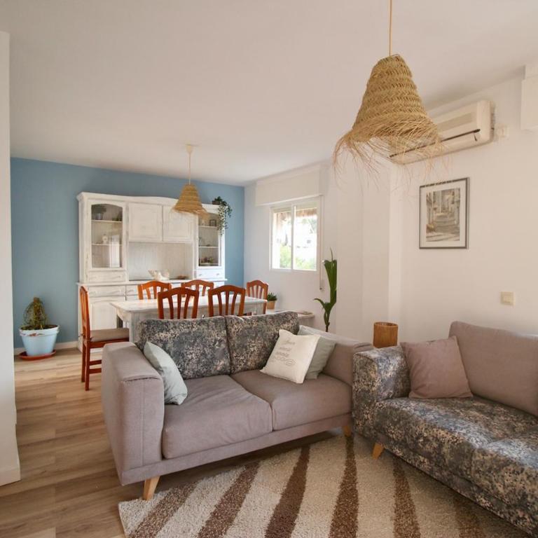 Duplex alteano los Jardines del Casco Antiguo - Apartamento de 1 dormitorio - 4