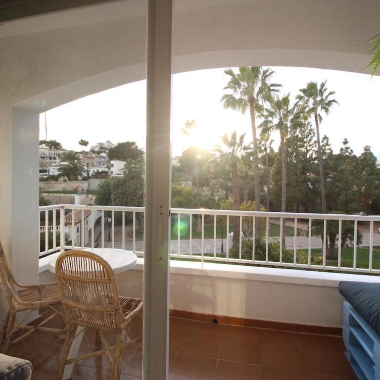 Duplex alteano los Jardines del Casco Antiguo - Apartamento de 1 dormitorio - 9