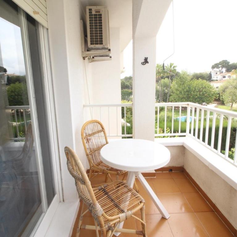 Duplex alteano los Jardines del Casco Antiguo - Apartamento de 1 dormitorio - 8