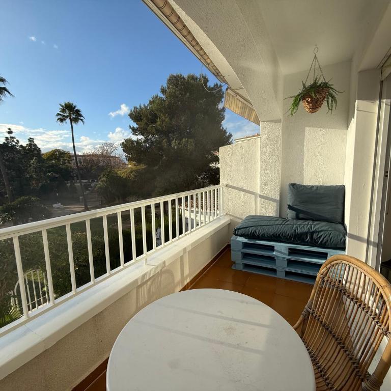 Duplex alteano los Jardines del Casco Antiguo - Apartamento de 1 dormitorio - 35