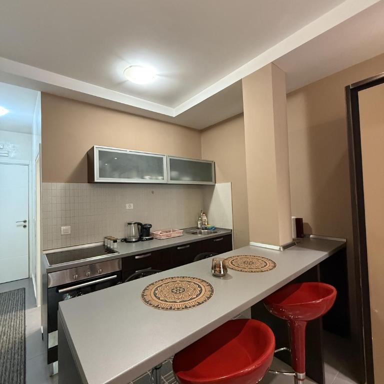 Splendid Luxury Apartments - Deluks Apartman s 1 Spavaćom Sobom i Pogledom na Vrt - 9