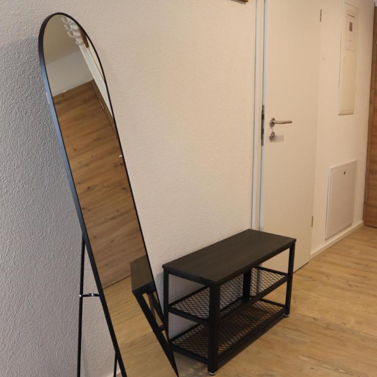 Ferienwohnungen Am Bach - Apartment mit Dusche - 20