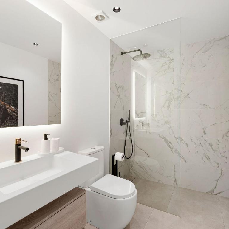 5 BR Luxury apt w Pool, garage and amazing views - Apartment - 17