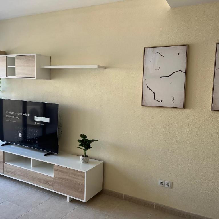 Céntrico Ático Duplex Piscina 3 dormitorios - Julio y agosto entradas y salidas en SABADO - Apartamento de 3 dormitorios - 17
