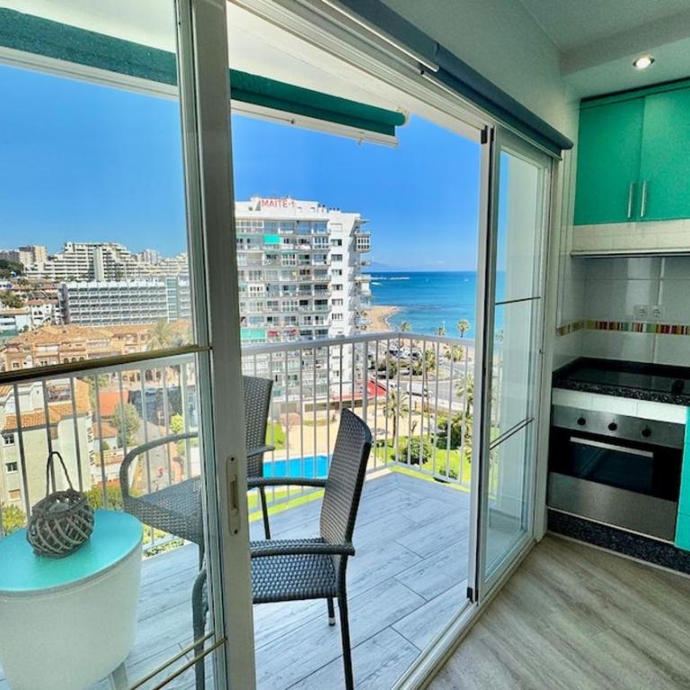 Delicias del Mar - Seaview de Ensueño & Relajación - Apartamento de 1 dormitorio - 1