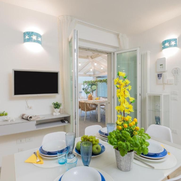Portico dei Sogni Prima Fila Mare - Appartamento con 2 Camere da Letto - 6