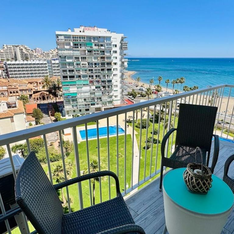 Delicias del Mar - Seaview de Ensueño & Relajación - Apartamento de 1 dormitorio - 5