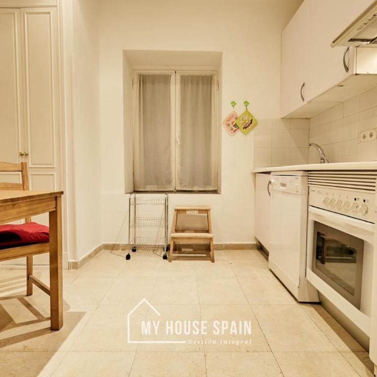 MyHouseSpain - Apartamento en Chueca - Apartment with Shower - 5
