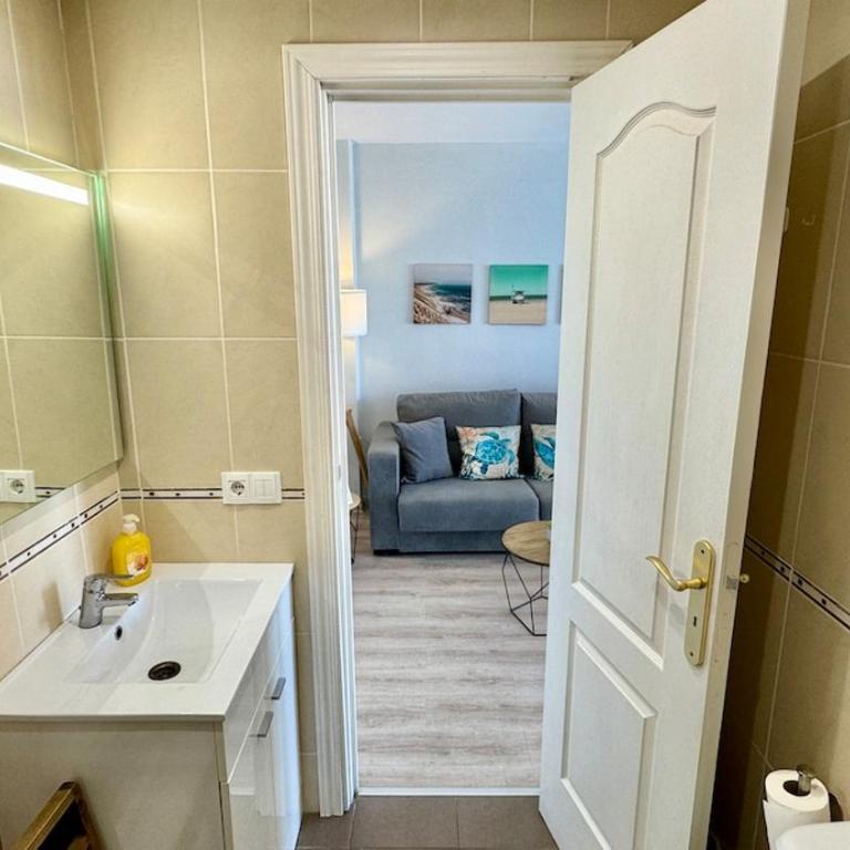 Delicias del Mar - Seaview de Ensueño & Relajación - Apartamento de 1 dormitorio - 9
