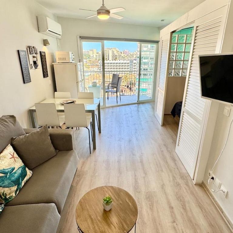 Delicias del Mar - Seaview de Ensueño & Relajación - Apartamento de 1 dormitorio - 12